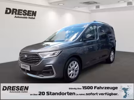 Ford Transit 1.5 EcoBoost 150 Titanium