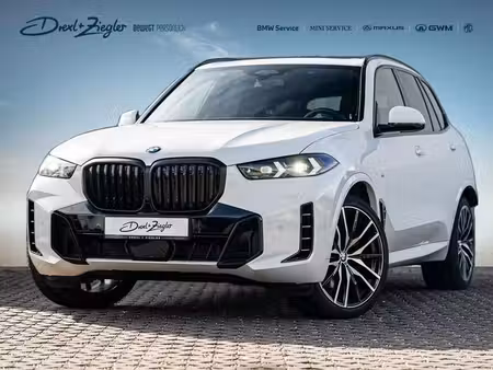 BMW X5 30d 3.0 298 M Sport xDrive