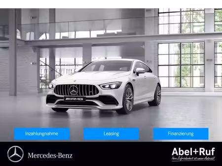 Mercedes-Benz AMG GT V8 4.0