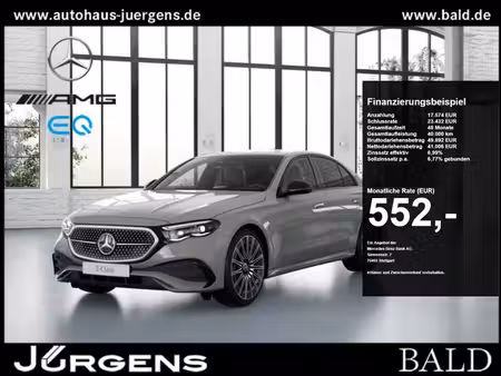 Mercedes-Benz Classe E E 220 Sport 4Matic
