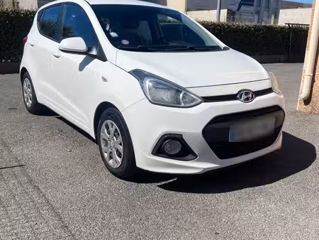 Hyundai i10 1.0 66
