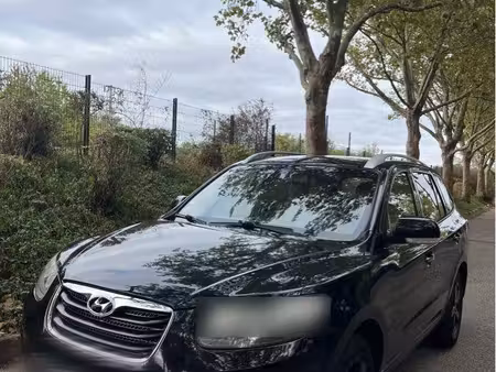Hyundai Santa Fe 2.2 CRDi 197 HTRAC