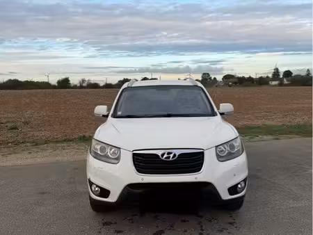 Hyundai Santa Fe 2.2 CRDi 197 HTRAC