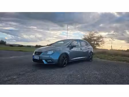 Seat Ibiza 1.6 TDI 90