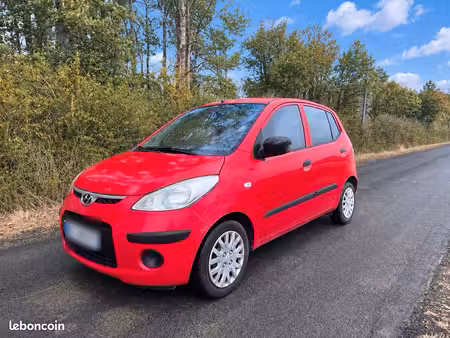 Hyundai i10 1.2 78