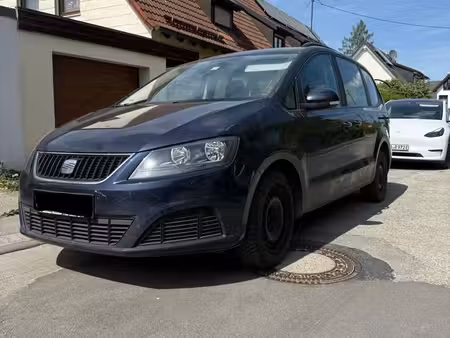 Seat Alhambra 2.0 TDI 140
