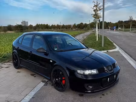 Seat Leon Cupra R 1.8 225
