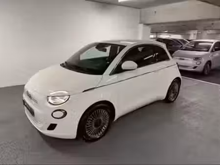 Fiat 500 95 Action