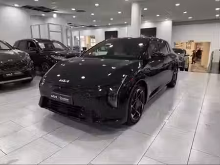 Kia EV4 204 GT Line