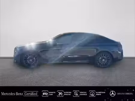 Mercedes-Benz Classe C AMG Line