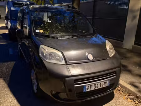Fiat Doblo 1.3 75