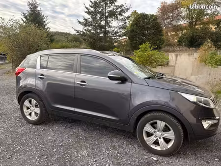 Kia Sportage 2.0 CRDi 136