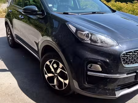 Kia Sportage CRDi 115