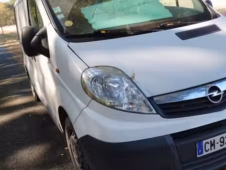Opel Vivaro 2.0 CDTI 115