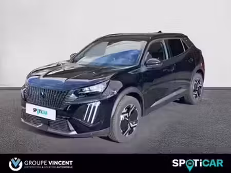 Peugeot 2008 1.2 GT