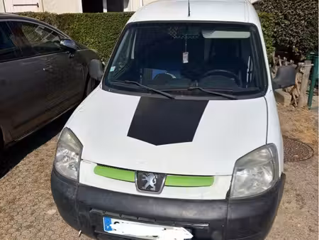 Peugeot Partner 1.6 HDi 75