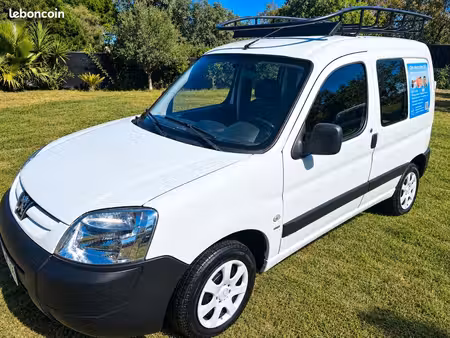 Peugeot Partner 1.6 HDi 75