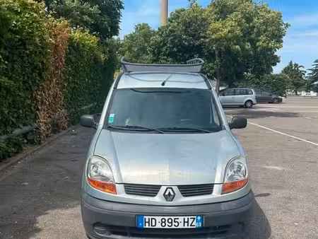 Renault Kangoo 1.5 dCi 70