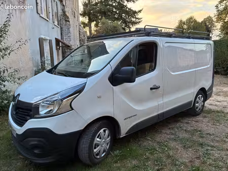 Renault Trafic 1.6 dCi 120
