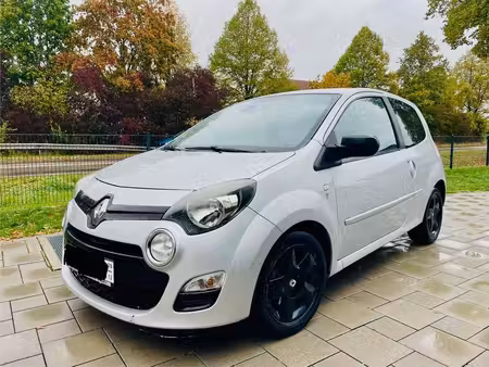 Renault Twingo 1.2 dCi 85