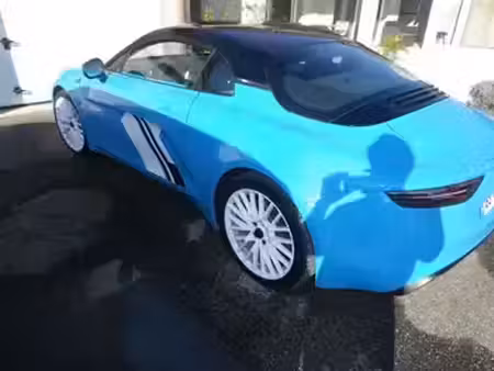 Alpine A110 1.8 300