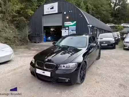 BMW Série 3 335i 3.0 306 Luxe