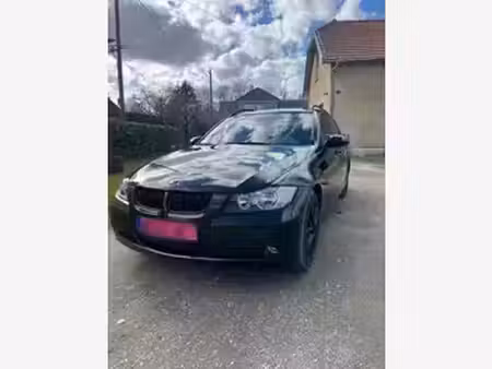 BMW Série 3 320i 2.0 170 Luxe