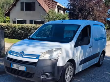 Citroën Berlingo 1.6 90 Bivouac