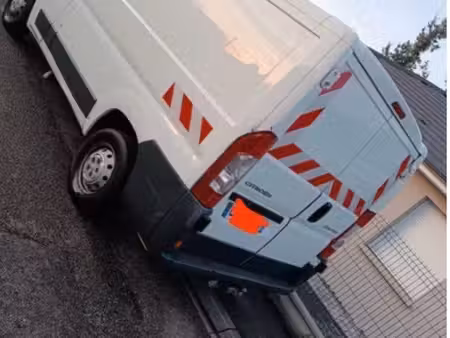 Citroën Jumper 2.2 HDi 120