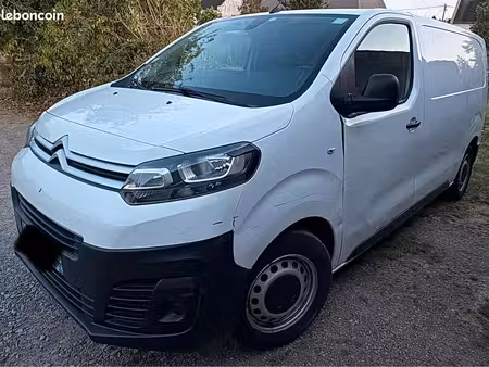 Citroën Jumpy 1.5 HDi 120 Club