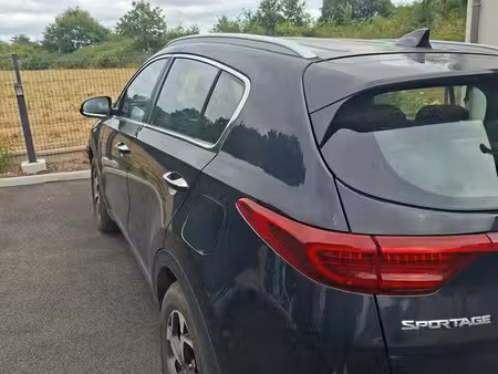 Kia Sportage CRDi 136