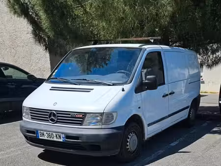 Mercedes-Benz Vito 112 2.2 CDI 122