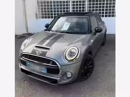 Mini Mini Cooper S 2.0 192