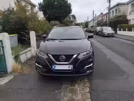 Nissan Qashqai 1.3 DIG T 160 N Connecta