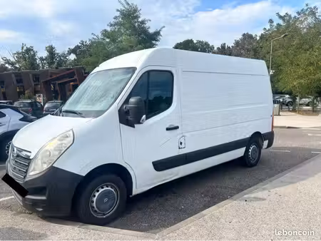 Opel Movano 2.3 CDTI 101