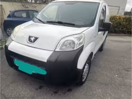 Peugeot Bipper 1.2 HDi 80