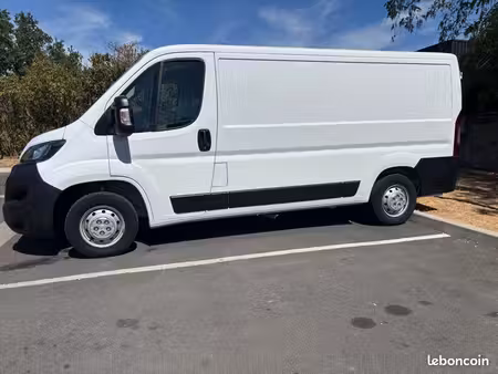 Peugeot Boxer 2.2 HDi 140