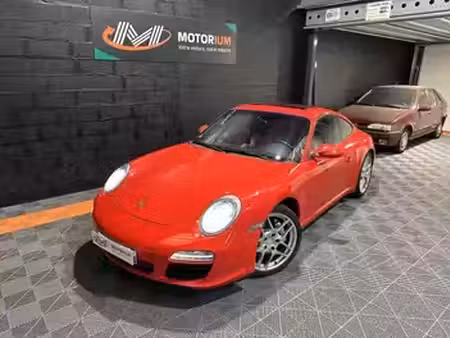 Porsche 911 Carrera 4 3.6 345 4x4