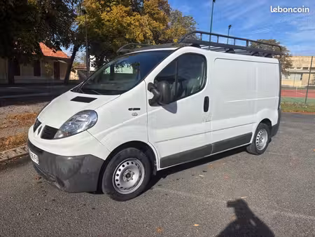 Renault Trafic 2.0 dCi 115