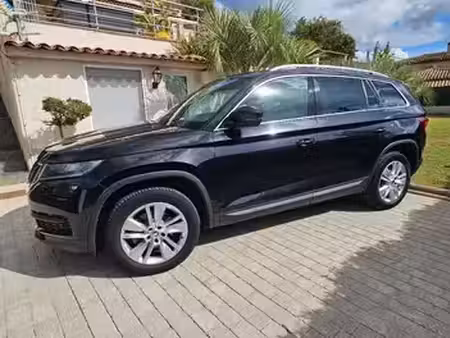 Škoda Kodiaq 1.5 TSI 150 Style