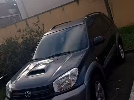 Toyota RAV4 2.0 115 4x4