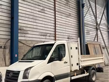 Volkswagen Crafter TDI 136