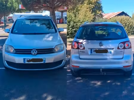 Volkswagen Golf Plus 2.0 TDI 110