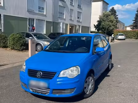Volkswagen Polo 1.2 55
