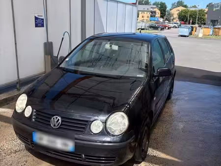 Volkswagen Polo 1.4 TDI 75