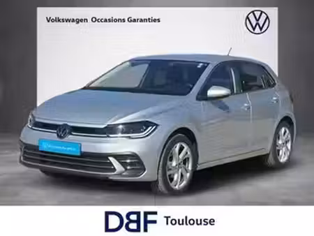 Volkswagen Polo 1.0 TSI 95 Style