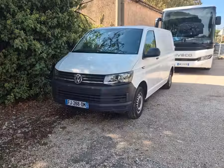 Volkswagen Transporter T6 2.0 TDI 102