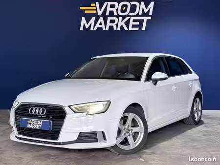 Audi A3 1.6 TDI 110 Design