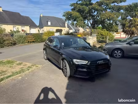 Audi A3 TFSI 150