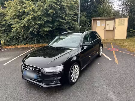 Audi A4 2.0 TDI 190